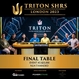 Triton Londýn: Ivey, Hrabec, Koon a Holz v hlavní roli