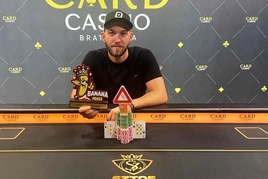Card Bratislava: Pavel Heger ovládl Mystery Bounty €100K, odstartoval $ZTO$ Main Event €250K GTD