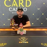 Card Bratislava: Pavel Heger ovládl Mystery Bounty €100K, odstartoval $ZTO$ Main Event €250K GTD