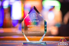Banco Casino Masters €250K GTD: Overlay €212.000 a 22 hráčů ve dni 2