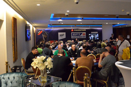 King&#039;s Prague Poker Cup: Po čtvrtku jde na čelo Renata Onodyová
