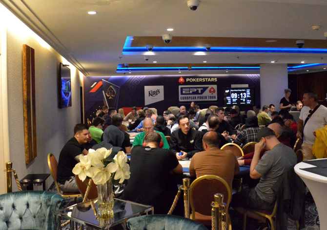King&#039;s Prague Poker Cup: Po čtvrtku jde na čelo Renata Onodyová