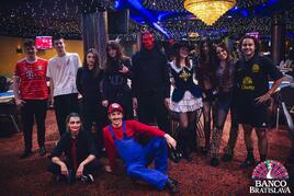 Banco Bratislava: Halloween Special Day 1 Polish Poker Championshipu €500K přinesl první postupující