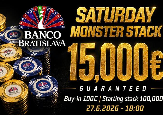 Banco Bratislava: Halloween Special Day 1 Polish Poker Championshipu €500K přinesl první postupující