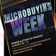 Hilton: Další Microbuy-ins Week startuje už dnes!