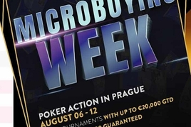 Hilton: Další Microbuy-ins Week startuje už dnes!