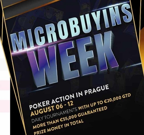 Hilton: Další Microbuy-ins Week startuje už dnes!