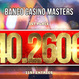 Banco Casino Masters #35 hledá šampiona, který promění €170 na € 40.260!
