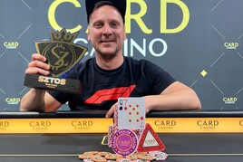 Card Bratislava: Titul z Main Eventu $ZTO$ putuje do Srbska, Martin Ilavský druhý!