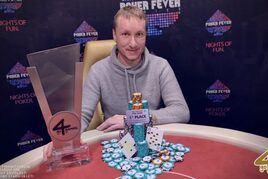 G4G Hodolany: V pátečním Friday Classic opět úřadoval Jaroslav Buček