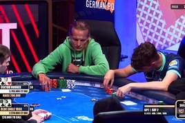 German Poker Tour €300K GTD: Viktor Hubner si zahraje velké finále o milion!