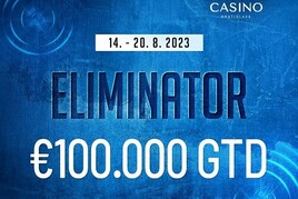 Bratislava: Srpen je v Cardu ve znamení KO! Eliminator garantuje €100.000!