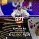 GPD €300K GTD: Viktor Hubner končí na tiketové bublině, titul míří do Německa