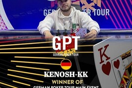 GPD €300K GTD: Viktor Hubner končí na tiketové bublině, titul míří do Německa