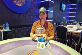 RS Luka: 1 Day 1 Million zakončen dealem osmi hráčů