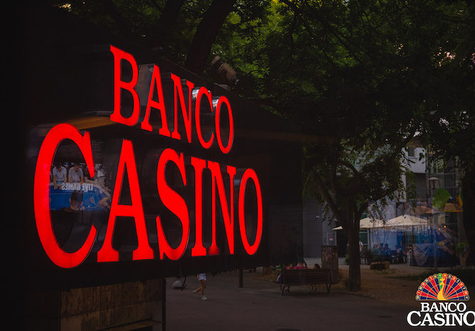 Švédští hráči dobývají plnou silou bratislavské Banco Casino!