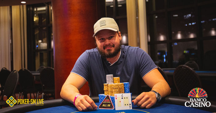 WinnerSMPokerlistings Deepstack