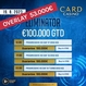 Card Bratislava: Eliminátoru €100K GTD hrozí masivní overlay. Ovlivní to zbývající flighty?