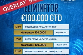 Card Bratislava: Eliminátoru €100K GTD hrozí masivní overlay. Ovlivní to zbývající flighty?