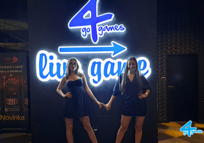 G4G Hodolany: &quot;Lojzic&quot; vítězí v Saturday Classic