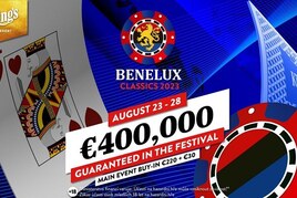 King&#039;s: Srpnový Benelux Classics přiváží garanci €400.000!