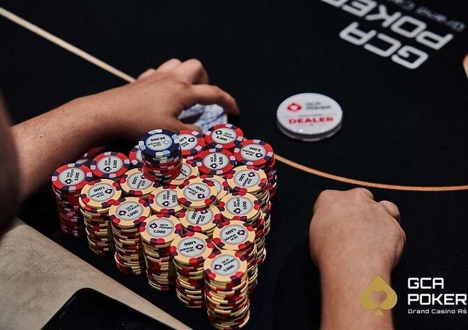 Grand Casino Aš: Klasické jednodenní turnaje o víkendu v Aši