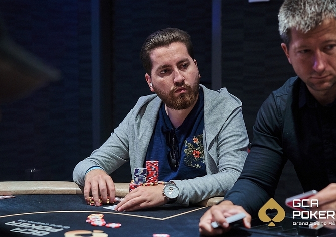 GCA: Dominik Martan postupuje v ÖSOP 1A z šesté příčky