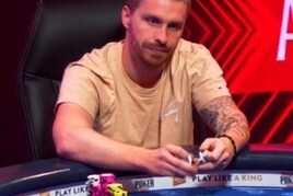 Wolf Millionaire €1M GTD: Jakub Chmelenský a Aleš Zelený zaútočí v dnešním finále ze zadních pozic