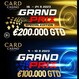 Card: Září bude ve znamení Grand Prix. Připravte se na dvojnásobnou akci s €300.000 GTD!