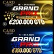 Card: Září bude ve znamení Grand Prix. Připravte se na dvojnásobnou akci s €300.000 GTD!