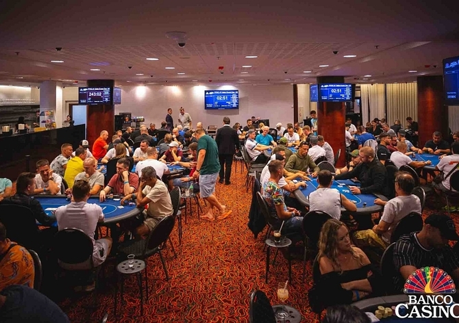 Banco: Polish Poker Summer Cup se přiblížil hranici 1.000 entries