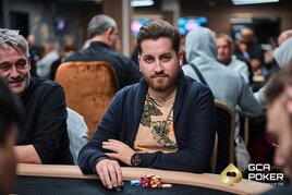 GC Aš: V pátek postoupili v GCA Main Eventu €200K GTD, Dominik Martan, Jan Cvach a Slavomír Rakovan
