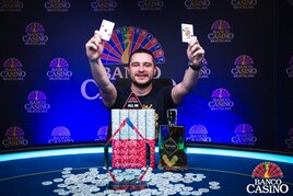 Novým PPSC šampiónem je Mario Skenderovic a odnáší si z Banco Casino €52.115!