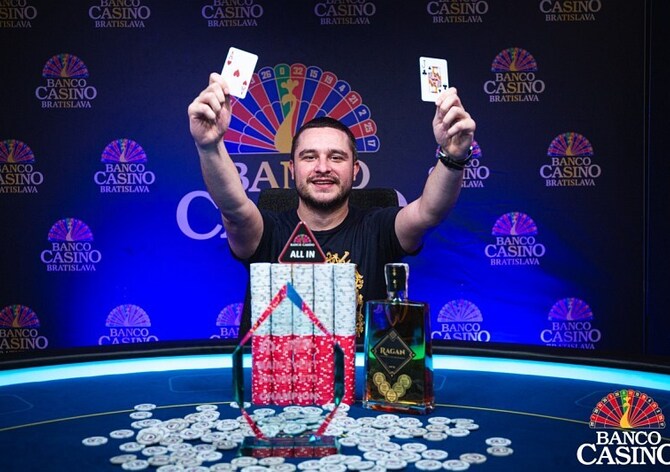 Novým PPSC šampiónem je Mario Skenderovic a odnáší si z Banco Casino €52.115!