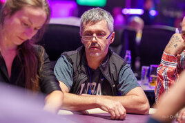 Pilsen Poker Masters: Garance 600K padla! Deal v 11 hráčích!
