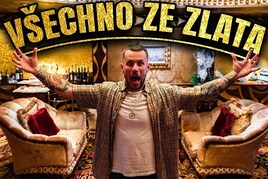 Kid Ajvn a jeho vlog z návštěvy rozvadovského King&#039;s