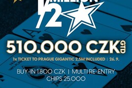 RS Luka: V úterý 5. září se na Lukách odehraje special 1/2 Million!