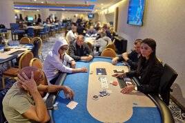 Hilton Big50: V sobotu se z postupu radovalo devět českých zástupců