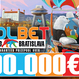 Banco: Coolbet Open poprvé na Slovensku s celkovou garancí €500.000!