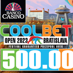 Banco: Jarda Peter ve finálovém dni Coolbet Open €300K GTD