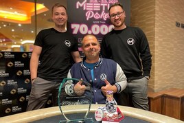 Grand Casino Aš: Freddy Kruger pátý v Main Eventu Q_Poker PKO