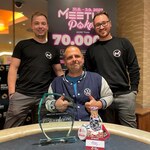 Grand Casino Aš: Freddy Kruger pátý v Main Eventu Q_Poker PKO