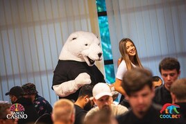 Banco: Main Event Coolbet Open s garancí €300.000 odstartoval úvodními flighty