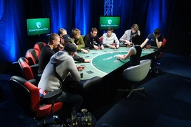 Záznam live streamu březnové České Pokerové Tour