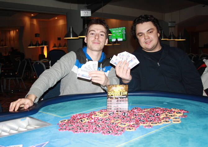 GCOP: Odehrán druhý side event €500 + €100 bounty €50.000 GTD