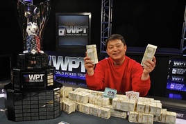 WPT Bay 101: Vítězství a titul pro Moona Kima!