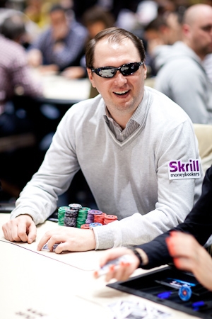 EPT Madrid day 1A: Chipleader Baranov, drží se i Slovák Papiernik