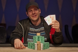 GCOP: Březnovým šampionem Halmai, Slováci ovládli Sunday Deepstack
