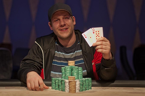 GCOP: Březnovým šampionem Halmai, Slováci ovládli Sunday Deepstack