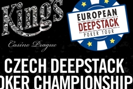 Czech Deepstack Poker Championship odstartuje příští týden